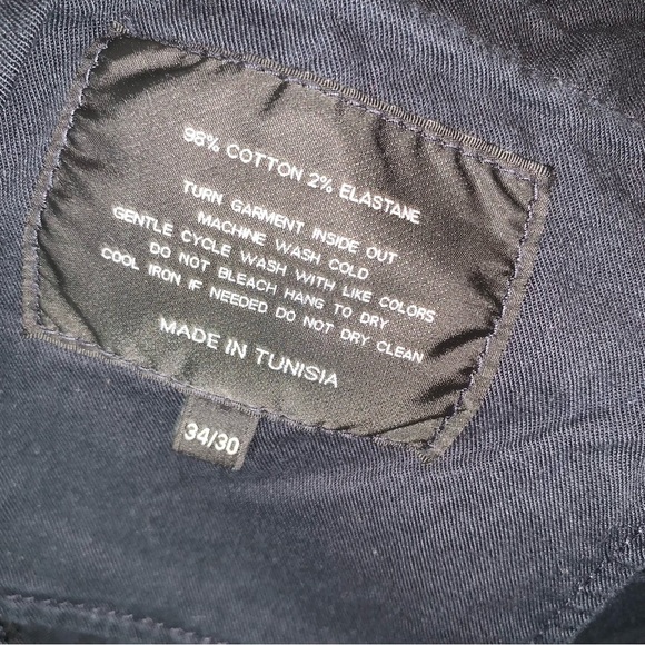 Ralph Lauren Men's Straight Jeans - Black - Picture 4 of 9